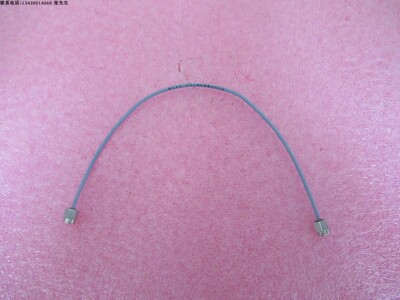 进口Minibend-11 DC-24GHz SMA 28CM射频微波同轴半柔电缆跳线