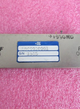 AML 500-2650MHz 35dB 30dBm 1W SMA 射频 放大器 0.5-2.65GHz