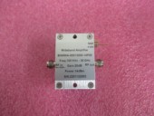 射频微波 100KHz 宽带驱动放大器 14dBm 1.85mm母 30GHz 20dB增益