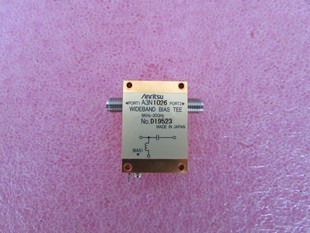 20GHz ±30V 射频偏置器   3.5mm母 A3N1026 8KHz ANRITSU