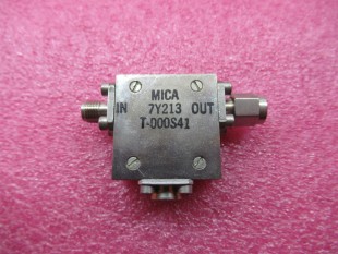 980MHz 790 000S41 MICA进口 射频微波同轴隔离器 插损＜0.4dB