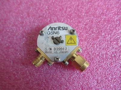 AnritsuG5N6手调移相器