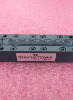 6.85-7.49GHz 中心频率: 7.155GHz SMA 射频 同轴带通滤波器