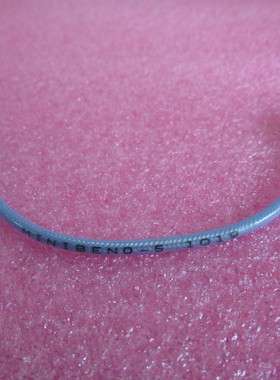 H+S进口 MINIBEND-5 DC-26.5GHz 127mm 射频微波同轴半柔电缆