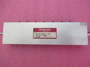 MITEQ 中心频率1.1GHz 带宽:20MHz 1090-1110MHz 射频带通滤波器
