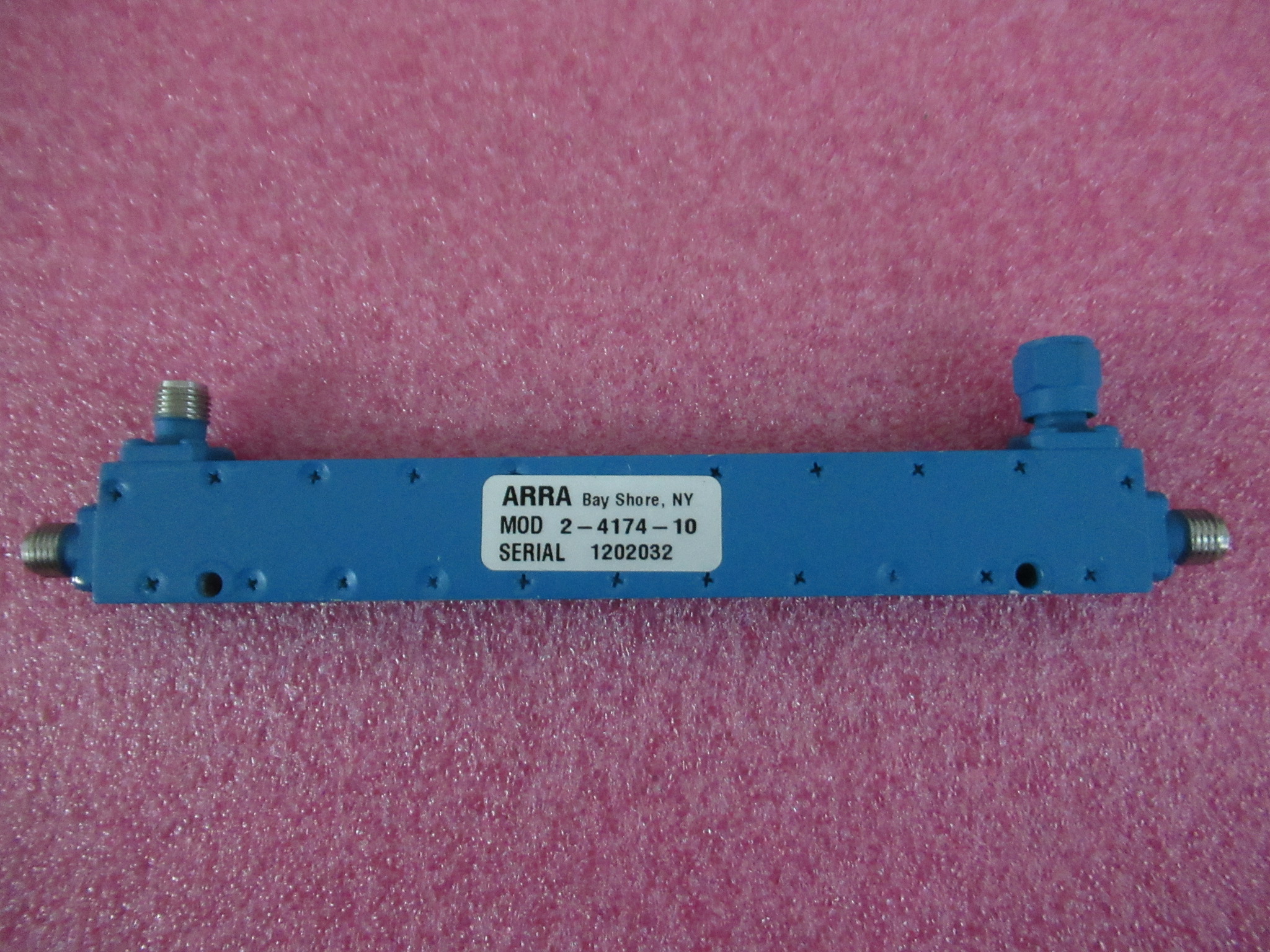 ARRA定向耦合器500-5000MHz10dB