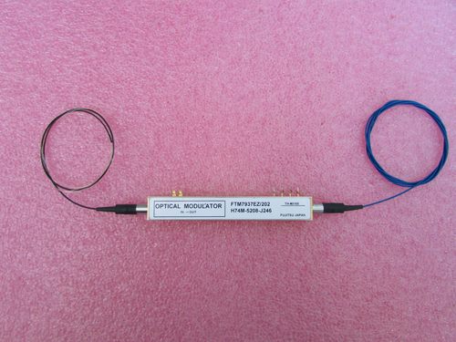 FUJITSU进口FTM7937EZ/202 40G速率富士通 IQ调制器