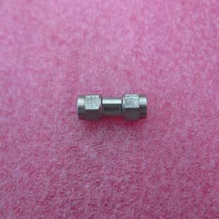 进口 K220B DC-40GHz 2.92mm公-2.92mm公 射频同轴转接器 适配器