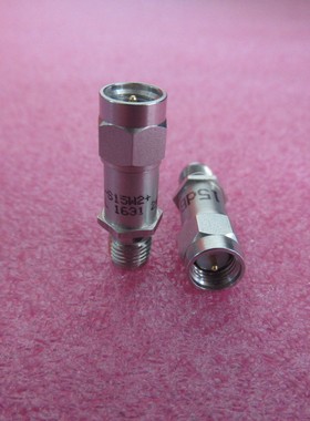 BW-S15W2+ MINI DC-18GHz 15dB SMA RF 射频微波同轴固定衰减器