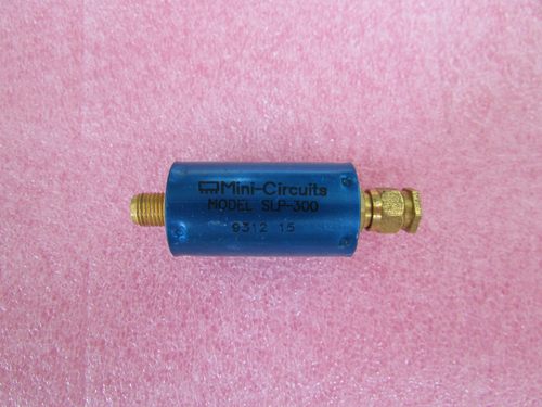 MINISLP-300低通滤波器