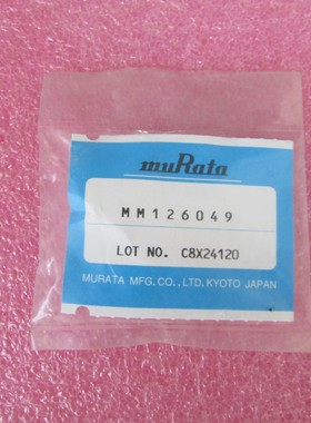 MURATA进口 MM126049 SMA射频微波高频探针
