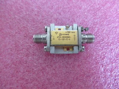 MITEQ2-16GHz25dB10dBm放大器
