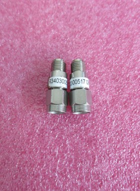 进口 DC-18GHz 8dB 2W SMA 射频微波同轴固定衰减器