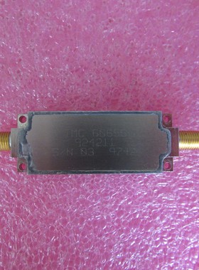 进口IMC60656 798-827MHz SMA母射频微波同轴带通滤波器