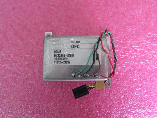 OFC进口  MC833X4-006W 10.000MHz SMB  射频微波振荡器