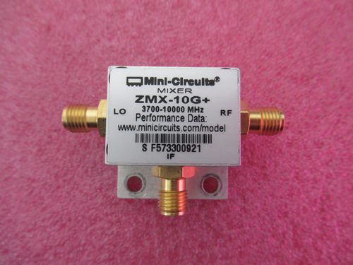 MINIZMX-10G+双平衡混频器