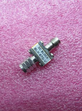 DC BLOCK 4KHz-67GHz 1.85mm头16V 27dBm 保护器 射频微波隔直器