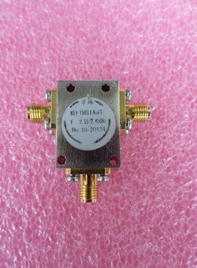 丰诚产MO THS1Aa3 2.27-2.86GHz 50W SMA母射频微波同轴环形器