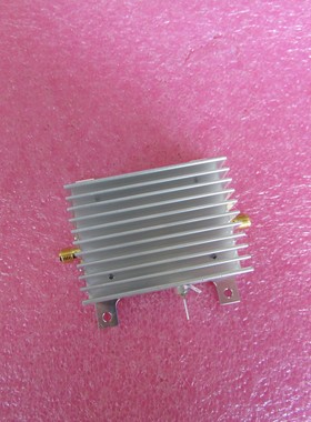WDA-00010500-33P30 10-500MHz 30dB 33dBm SMA射频放大器