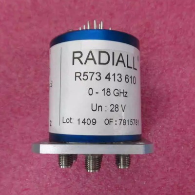RadiallR573413610同轴开关