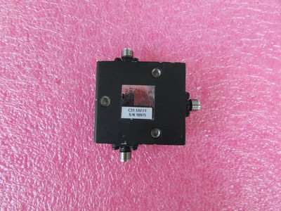 进口C31-1AFFF 780-980MHz 100WSMA母射频微波同轴环形器
