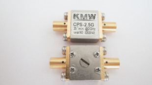 进口 CPS-2.5G KMW 射频微波同轴RF移相器 30MHz-3GHz 0-45度