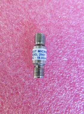 290F-8dB MIDWEST DC-18GHz 8dB 2W射频微波同轴固定衰减器