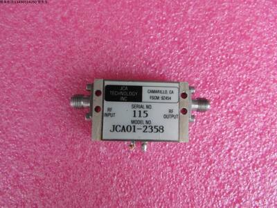 JCA进口  380-820MHz 15dB SMA射频微波低噪声放大器