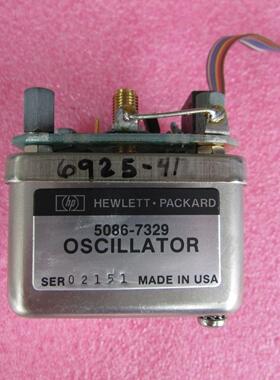 HP进口  5086-7329  SMA 射频微波YIG/YTO 振荡器