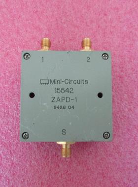 450-1100MHz 一分二功分器 ZAPD-1+  Mini-Circuits 功分器