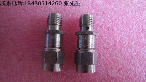 美国INMET进口 2AH-5.5 5.5dB DC-18GHz 2W SMA RF 射频微波同轴固定衰减器 质量包好，包能用  可提供详细测试图  成色好 名      称：同轴固定衰减器 品      牌：INMET 型      号：2AH-5.5 衰  减  量: 5.5dB