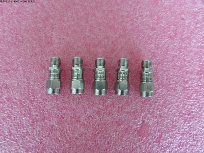 HUBER + SUHNER 6606SMA-50-1 2W 6dB DC-18GHz SMA 同轴衰减器