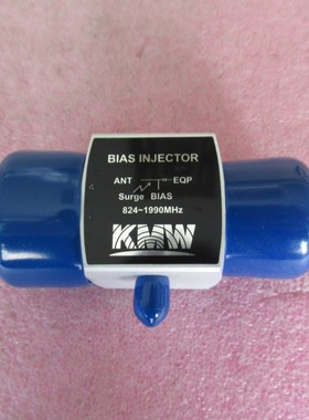 KMW  824-1990MHz  BIAS  INJECTOR L29 -JK射频微波T型偏置器
