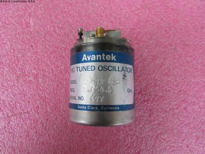 AV-7202M-19 Avantek 2-4.3GHz SMA 射频微波 YIG振荡器