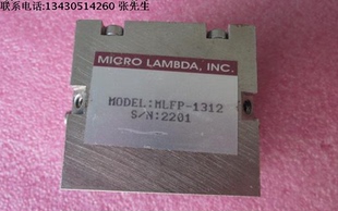 43GHz 美国Micro 电控滤波器毫米波YIG滤波器 2.92mm MLFP 1312