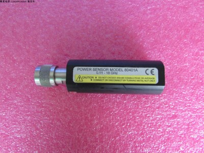 Giga-tronics 80401A 0.01-18GHz  N公 射频微波功率传感器