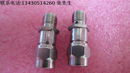 美国INMET进口 2AH-4.5 4.5dB DC-18GHz 2W SMA RF 射频微波同轴固定衰减器 质量包好，包能用  可提供详细测试图  成色好 名      称：同轴固定衰减器 品      牌：INMET 型      号：2AH-4.5 衰  减  量: 4.5dB