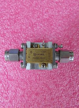 MITEQ进口 121643-20-6 3.3-8.7GHz 15dB SMA 射频低噪声放大器