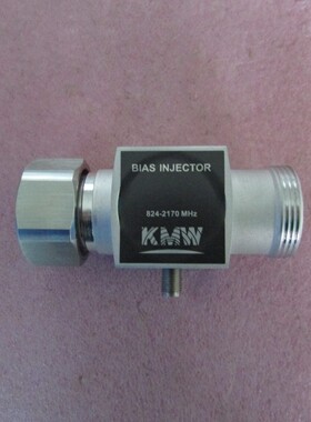 KMW进口  824-2170MHz  L29 -JK 射频微波T型偏置器
