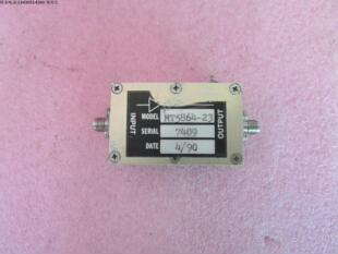 22dB 进口 5.7 6.8GHz 射频低噪声微波宽带放大器 SMA