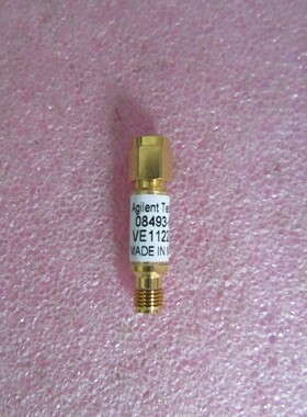 Aglent  08493-60026 6dB DC-26.5GHz 2W SMA射频同轴固定衰减器