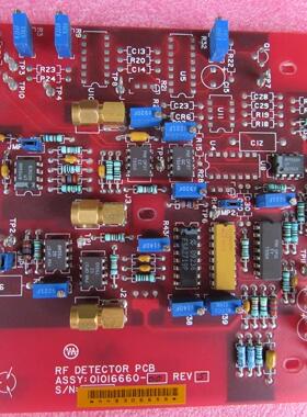 进口 射频微波检波PCB板 RF DETECTOR PCB
