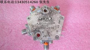 20694 SP3T ASSY335 AEROFLEX 单刀三掷射频微波同轴电子PIN开关