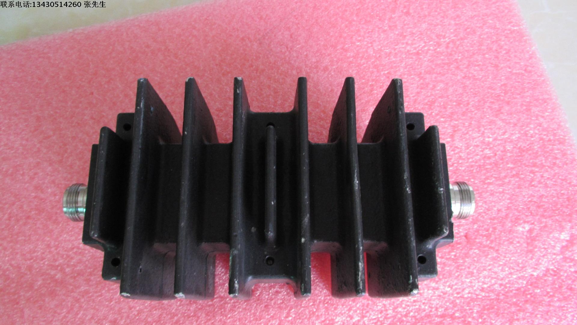 57-30-33 Weinschel DC-5GHz 30dB N头 150W 射频微波大功率固定衰减器 质量包好，包能用  可提供详细测试图。请看以下。