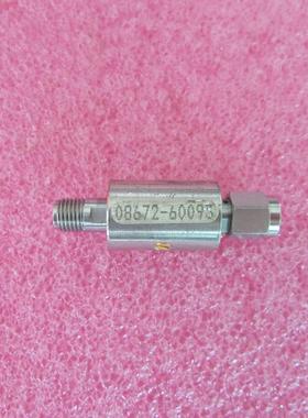 HP进口 08672-60095 3-20GHz SMA 射频微波同轴高通滤波器