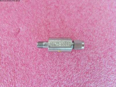 HP进口 08672-60095 3-20GHz SMA 射频微波同轴高通滤波器