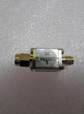 1390-1450MHz SMA RF 射频微波 同轴 带通滤波器  频率可定做