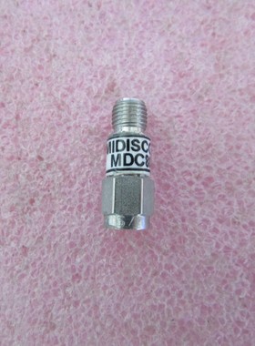 MDC8065-4 MIDISCO DC-18GHz 4dB 2W SMA 射频微波同轴固定衰减器