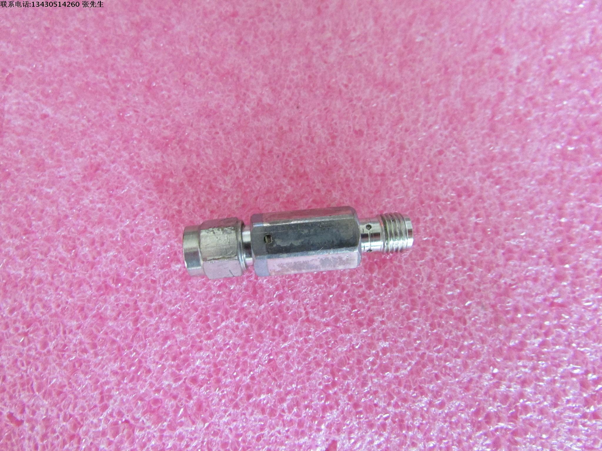 美国进口 MECA 10dB DC-4GHz 2W SMA RF 射频微波同轴固定衰减器