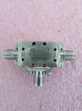 M94161 MARKI Mixer 4-18GHz SMA 射频微波同轴高频双平衡混频器